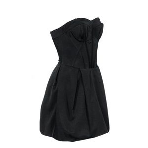 Jill Stuart Black Dress Size 4